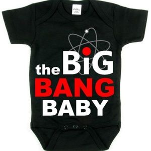 The Big Bang Baby